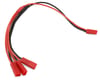 Related: Samix JST Y-Harness Connector Leads (1 Male to 3 Female) (200mm)