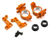 Image 1 for Samix SCX10 High Clearance Steering Knuckle Arm (8 Degree) (Orange)