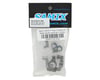 Image 2 for Samix SCX10 High Clearance Steering Knuckle Arm (Grey)