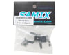 Image 2 for Samix SCX10 Hub Carrier (8 Degree) (Black)