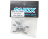 Image 2 for Samix SCX10 Hub Carrier (8 Degree) (Grey)