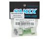 Image 2 for Samix SCX10 Hub Carrier (8 Degree) (Green)