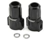 Image 1 for Samix SCX10 Rear Lock Out (Black)
