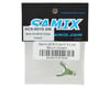 Image 2 for Samix SCX10 Y-Link Mount (Green)