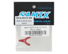 Image 2 for Samix SCX10 Y-Link Mount (Red)