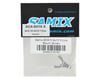 Image 2 for Samix SCX10 Y-Link Mount (Silver)