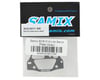 Image 2 for Samix SCX10 4 Link Servo Plate (Grey)