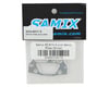 Image 2 for Samix SCX10 4 Link Servo Plate (Silver)
