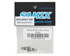 Image 2 for Samix SCX10 Servo Mount (Grey)