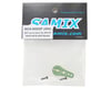 Image 2 for Samix Aluminum Clamp Lock Servo Horn (25T) (Green)