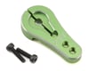 Image 1 for Samix Aluminum Clamp Lock Servo Horn (23T) (Green)
