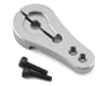 Image 1 for Samix Aluminum Clamp Lock Servo Horn (23T) (Silver)