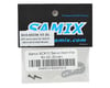 Image 2 for Samix Aluminum Clamp Lock Servo Horn (23T) (Silver)