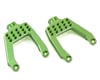 Image 1 for Samix SCX10 Front Shock Plate (Green)