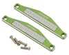 Image 1 for Samix SCX10 Footstep Plate (With Antiskid Plate) (Green) (2)