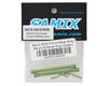 Image 2 for Samix SCX10 Front/Rear Body Mount Stiffener Post (Green)