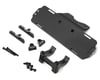 Image 1 for Samix SCX10 Forward Adjust Battery Tray Kit (Black)