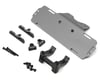 Image 1 for Samix SCX10 Forward Adjust Battery Tray Kit (Grey)