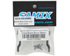 Image 2 for Samix SCX10 Aluminum Front Cross Brace Mount (Black)