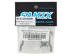 Image 2 for Samix SCX10 Aluminum Front Cross Brace Mount (Grey)