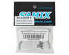 Image 2 for Samix SCX10 Aluminum Front Cross Brace Mount (Silver)