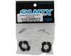 Image 2 for Samix SCX10 Pro Brass Rear Weights (Black) (2) (35g)