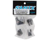 Image 2 for Samix SCX10 Pro Brass Lower Shock Suspension Link Mount Set (Black)