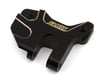 Image 1 for Samix SCX10 Pro Brass Front Panhard Mount (Black) (34g)