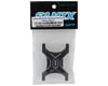 Image 2 for Samix SCX10 Pro Aluminum Chassis "H" Brace (Black)