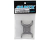 Image 2 for Samix SCX10 Pro Aluminum Chassis "H" Brace (Grey)