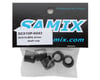 Image 2 for Samix SCX10 Pro Aluminum Driveshaft Cups (Black) (5)