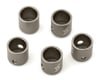 Image 1 for Samix SCX10-PRO Aluminum Driveshaft Cups (Gun Metal) (5)
