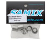 Image 2 for Samix SCX10-PRO Aluminum Driveshaft Cups (Gun Metal) (5)