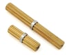Image 1 for Samix SCX10 II Brass Inner Driveshafts (2) (SCX10 II Kit Only)
