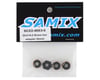 Image 2 for Samix SCX10 II Brass 12mm Hex Adapter (4) (6mm)