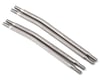 Related: Samix SCX10 II 305mm High Clearance Titanium Rear Suspension Links (4)