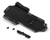 Image 1 for Samix SCX10 II Aluminum Forward Adjustable Battery Tray Kit (Black)