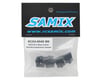 Image 2 for Samix SCX10 II Aluminum Lower Shock/Suspension Link Mount (Black) (4)