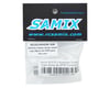 Image 2 for Samix SCX10 II Aluminum Drivershaft Cups (Grey) (4) (RTR Transmission)