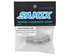 Image 2 for Samix SCX10 II Aluminum Driveshaft Cup (Grey) (4) (Kit Transmission)