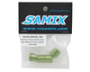 Image 2 for Samix SCX10 II Aluminum Driveshaft Cup (Green) (4) (Kit Transmission)