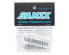 Image 2 for Samix SCX10 II Aluminum Inner Drivershaft (Grey) (2) (RTR Transmission)