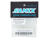 Image 2 for Samix SCX10 II Aluminum Inner Drivershaft (Green) (2) (RTR Transmission)