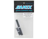 Image 2 for Samix SCX10 II Aluminum Inner Driveshaft (Black) (2) (Kit Transmission)