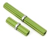 Image 1 for Samix SCX10 II Aluminum Inner Driveshaft (Green) (2) (Kit Transmission)