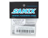 Image 2 for Samix SCX10 II Aluminum Outer Drivershaft (Grey) (2) (RTR Transmission)