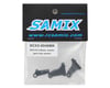 Image 2 for Samix SCX10 II Aluminum Center Gear Box Mount (Black) (3)