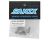 Image 2 for Samix SCX10 II Aluminum Center Gear Box Mount (Grey) (3)