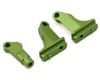 Image 1 for Samix SCX10 II Aluminum Center Gear Box Mount (Green) (3)