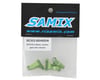 Image 2 for Samix SCX10 II Aluminum Center Gear Box Mount (Green) (3)